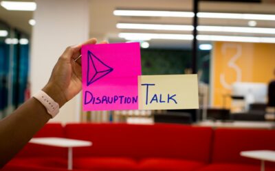 Megatrend: Disruption og kriser