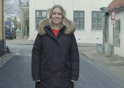 Video: Maria giver rollatoren nyt image worldwide