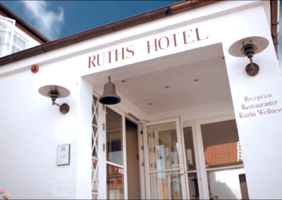 Ruths Hotel – Skagen
