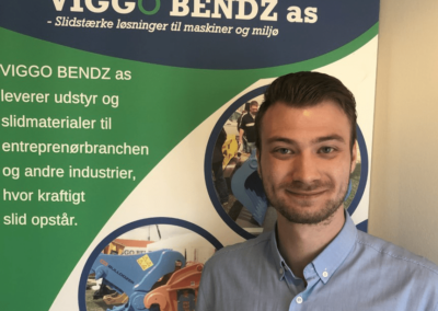 Video: Nye kompetencer skaber vækst hos Viggo Bendz A/S